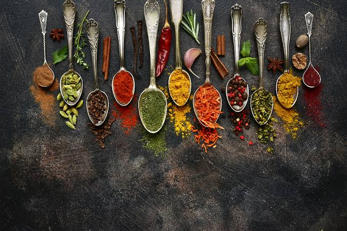 Custom Spice Blends