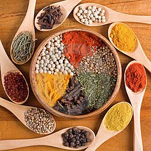 Ground Spices