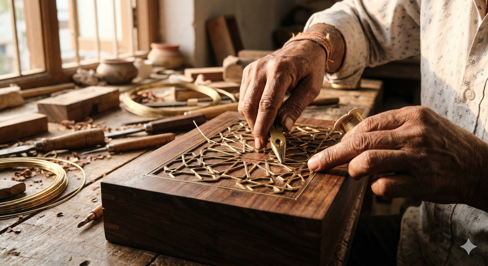 Curated Indian handicraft products